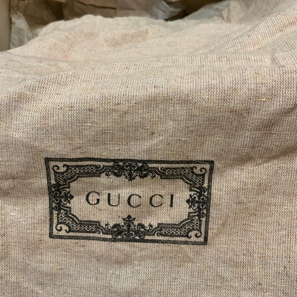 Gucci Leather Platform Espradrille 6 - Picture 15 of 16